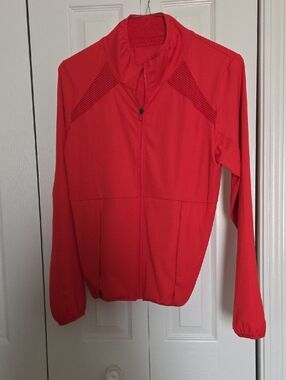 ZYA Active Red Performance Jacket